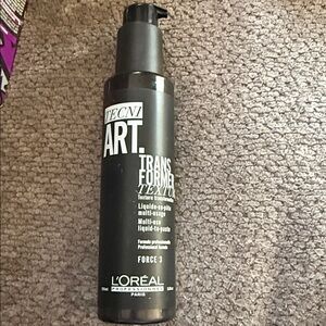 L'Oréal Tecni Art Transformer Texture Liquid to Paste